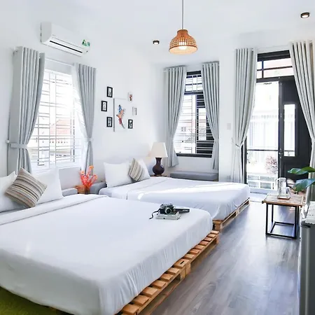 Nem'S House Hoi An Apartment Exterior photo